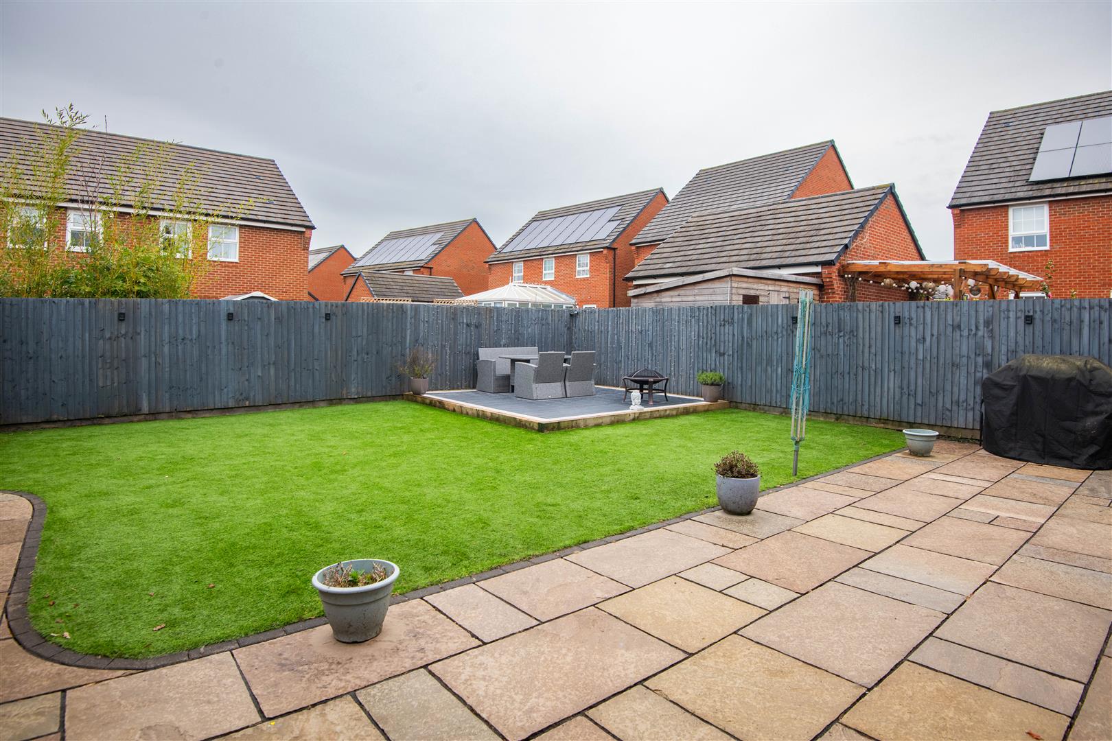 Blythe Road, Preston